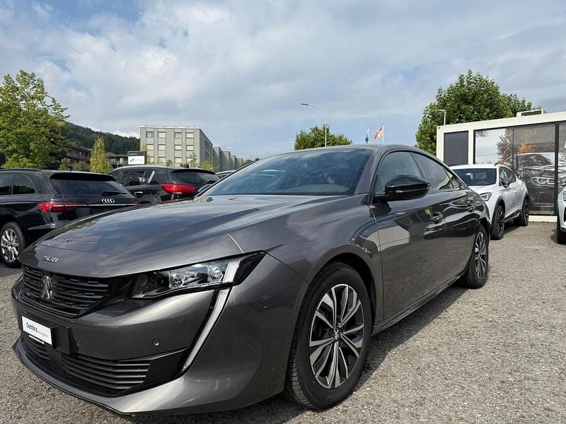 Gebraucht 2023 Peugeot 508 Allure | CHF 21’950 (Superpreis) - Bild 1/4