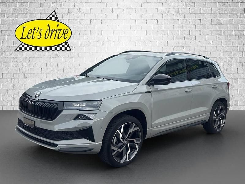 Gebraucht Skoda Karoq SportLine 190 PS (139 kW) 2025 SUV