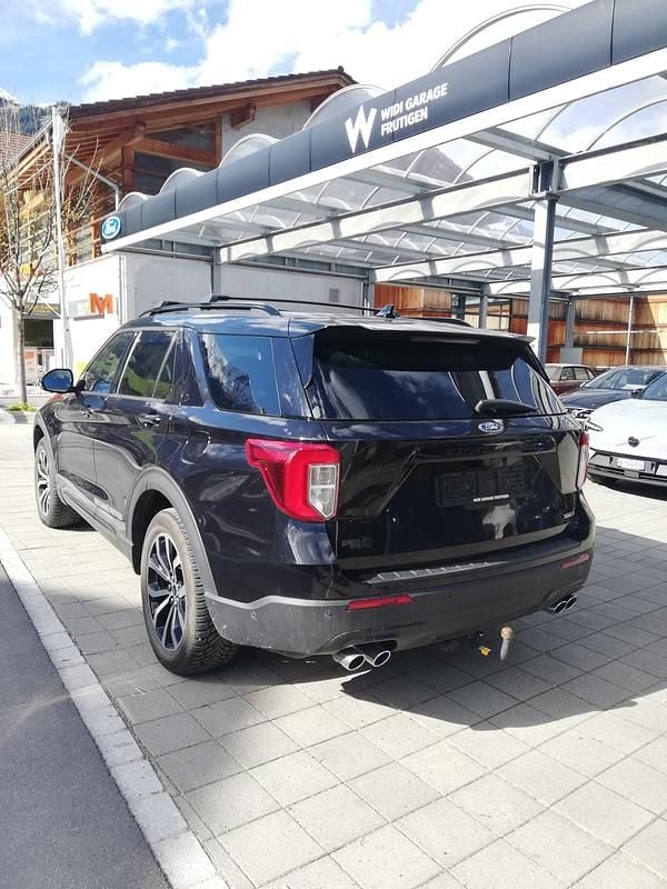 Gebraucht Ford Explorer ST-Line 457 PS (336 kW) 2020 SUV