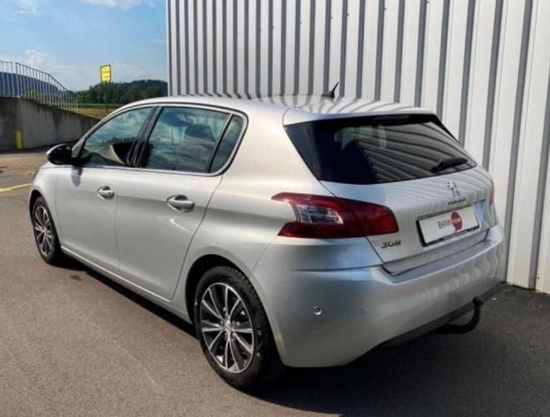 Gebraucht Peugeot 308 Active 116 PS (85 kW) 2013