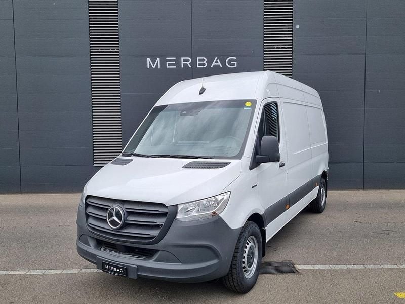 Gebraucht Mercedes E-Sprinter 84 kW (115 PS) 2022 Van