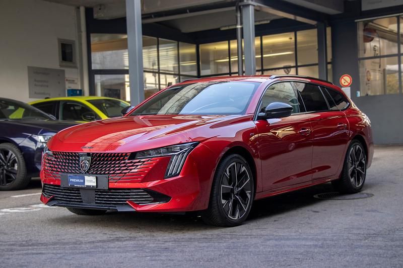 Gebraucht 2024 Peugeot 508 GT Kombi | CHF 32’900 - Bild 1/4