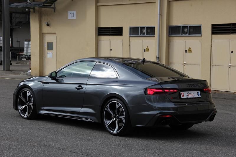 Gebraucht Audi RS5 Ambiente 450 PS (330 kW) 2020 Coupé