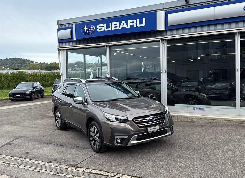 Neu 2025 Subaru Outback SUV | CHF 51’250 - Bild 1/4