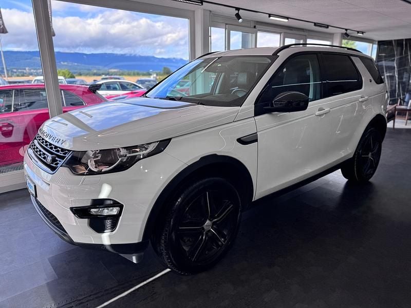 Gebraucht Land Rover Discovery Sport Pure 150 PS (110 kW) 2016 SUV
