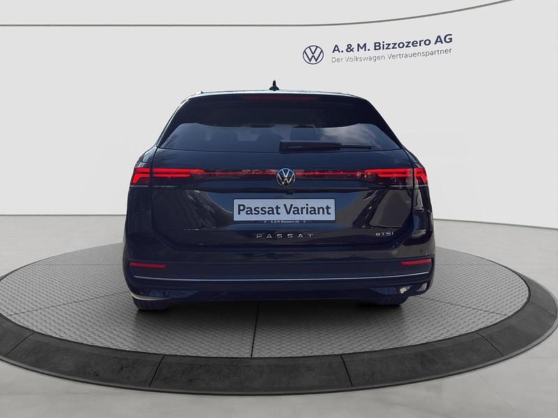 Gebraucht VW Passat Business 150 PS (110 kW) 2025 Schwarz Kombi