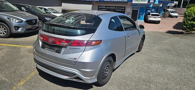 Gebraucht Honda Civic Type S 140 PS (102 kW) 2007