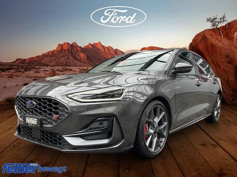 Neu Ford Focus ST 280 PS (205 kW) 2025 Limousine