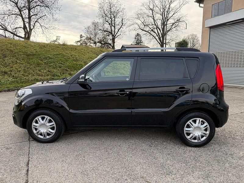 Gebraucht Kia Soul Style 128 PS (94 kW) 2012 SUV