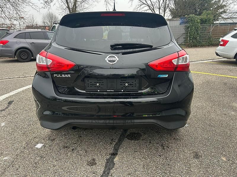 Gebraucht Nissan Pulsar N-Connecta 115 PS (84 kW) 2016 Kleinwagen
