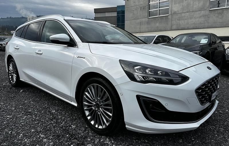 Gebraucht Ford Focus Vignale 125 PS (91 kW) 2021