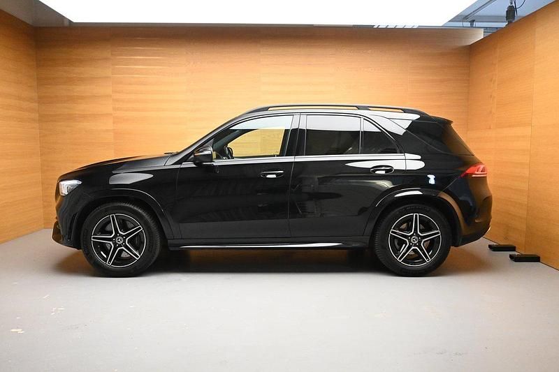 Gebraucht Mercedes GLE580 AMG line 490 PS (360 kW) 2020 SUV