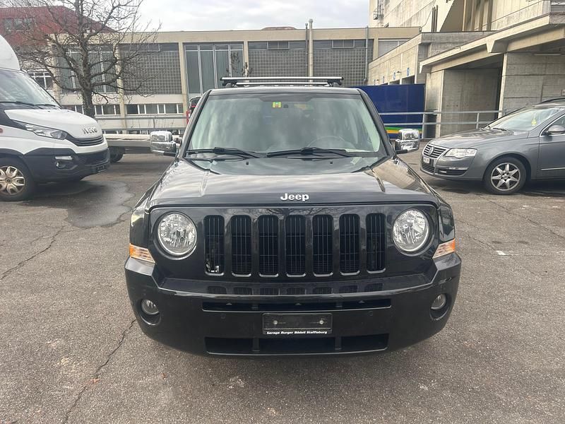 Gebraucht 2010 Jeep Patriot Limited SUV | CHF 3’999 - Bild 1/4