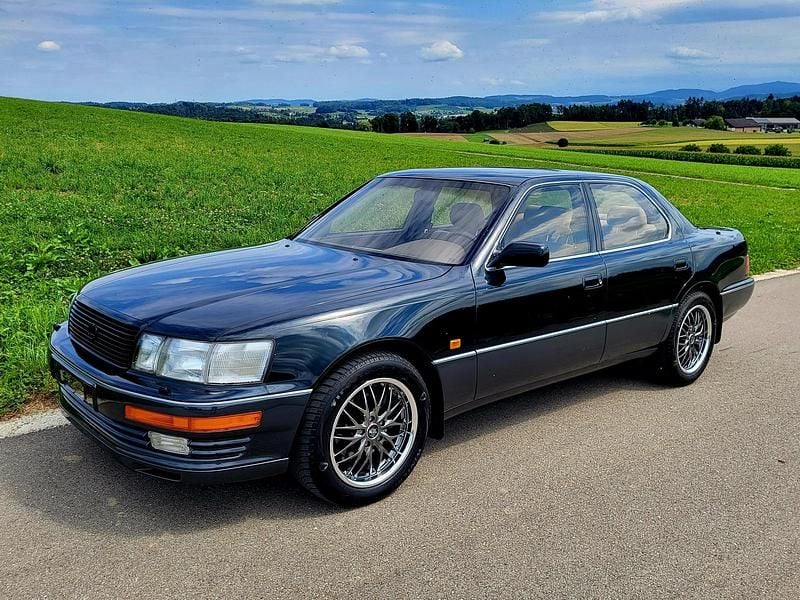 Gebraucht Lexus LS400 245 PS (180 kW) 1993 Limousine