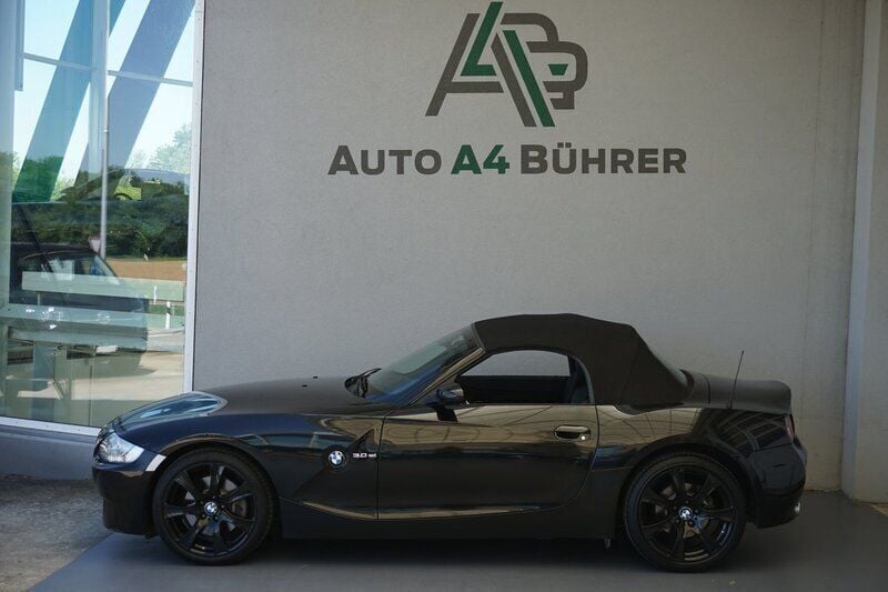 Gebraucht 2007 BMW Z4 Advantage Cabrio | CHF 17’495 (Fairer Preis) - Bild 1/4