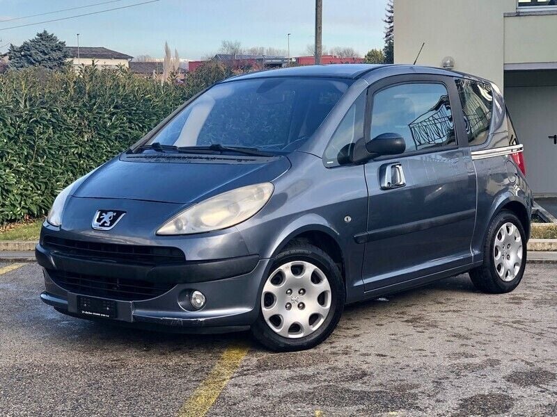 Gebraucht 2005 Peugeot 1007 Van / Kleinbus | CHF 2’300 (Teuer) - Bild 1/4