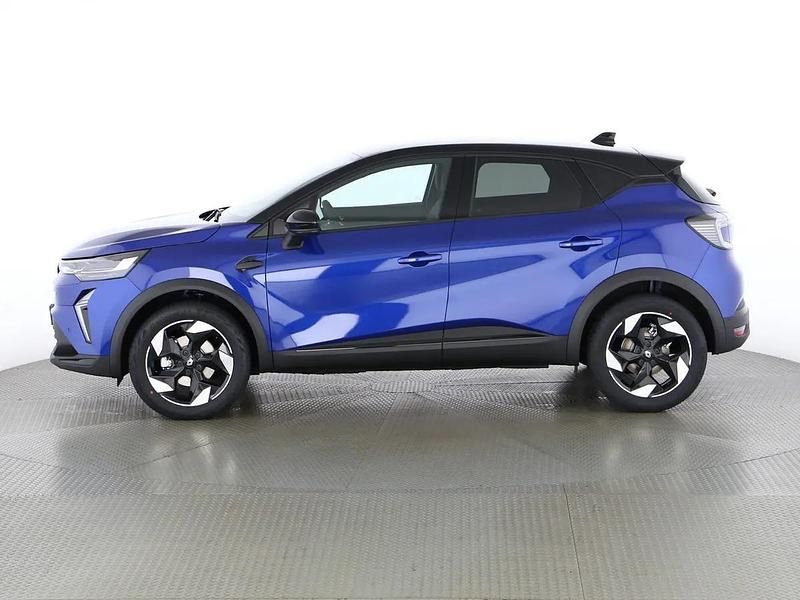Neu Renault Captur Techno 158 PS (116 kW) 2026 Blau SUV
