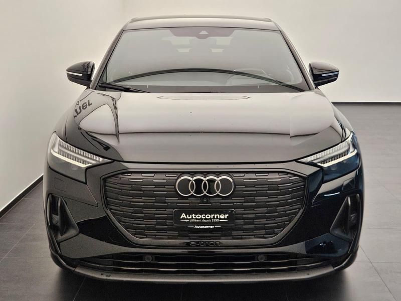 Gebraucht Audi Q4 Sportback e-tron 219 kW (299 PS) 2023 SUV