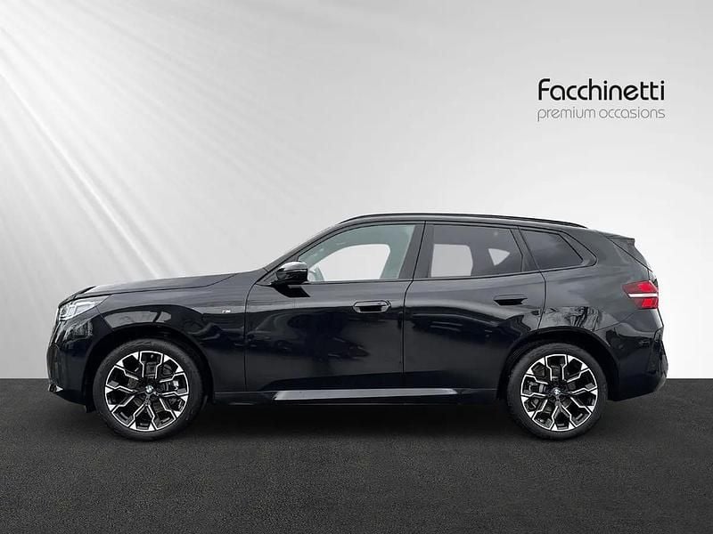 Gebraucht BMW X3 M Sport 208 PS (152 kW) 2026 Schwarz SUV