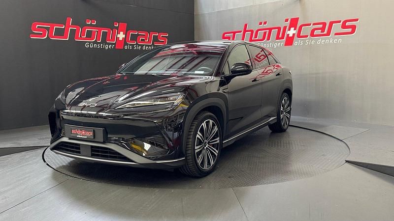 Neu BYD Sealion 7 389 kW (530 PS) 2025 SUV