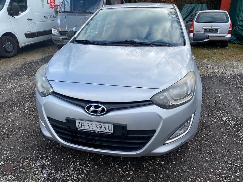 Gebraucht 2014 Hyundai i20 GO! | CHF 2’550 (Guter Preis) - Bild 1/4