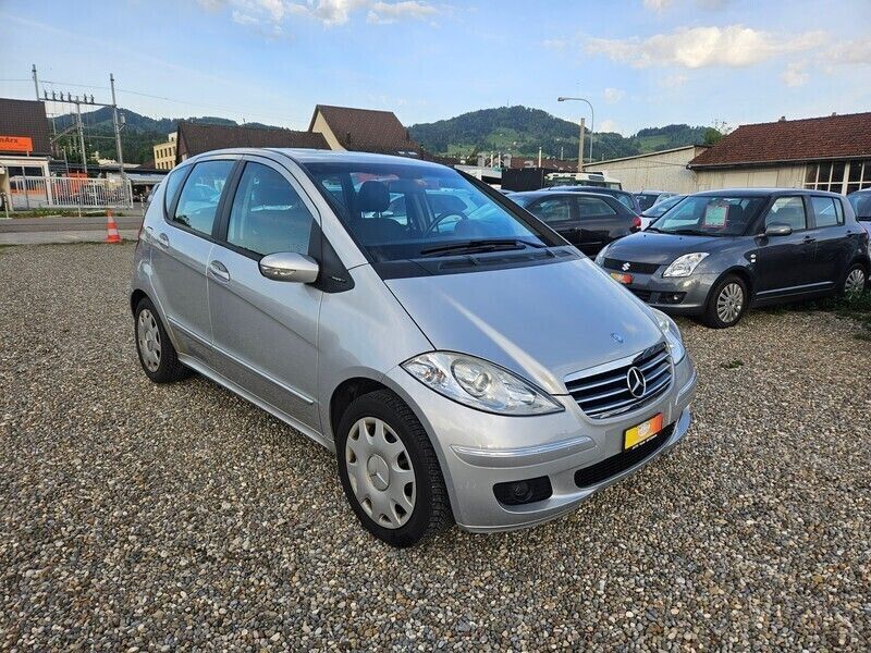Gebraucht Mercedes A200 Avantgarde 136 PS (100 kW) 2007