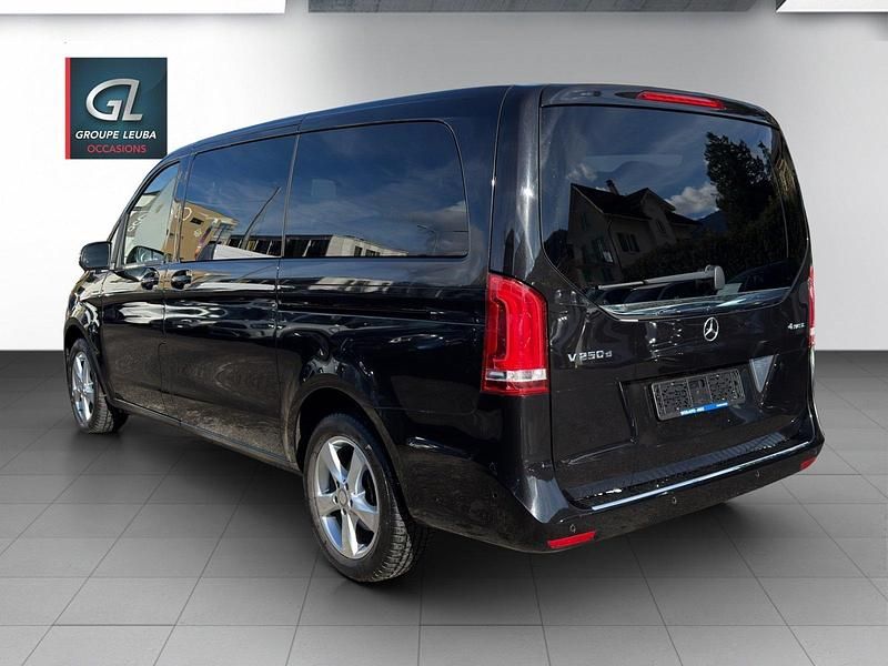 Gebraucht Mercedes V250 190 PS (139 kW) 2016 Van / Kleinbus