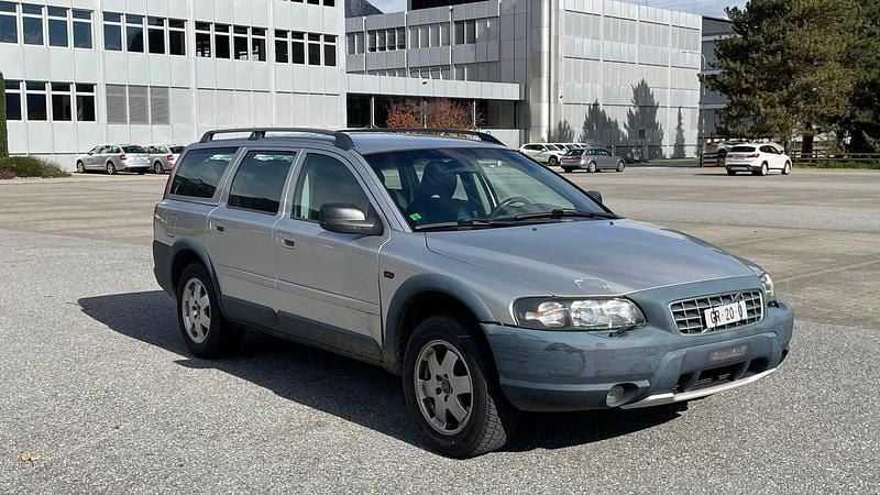 Gebraucht Volvo XC70 210 PS (154 kW) 2004 Kombi