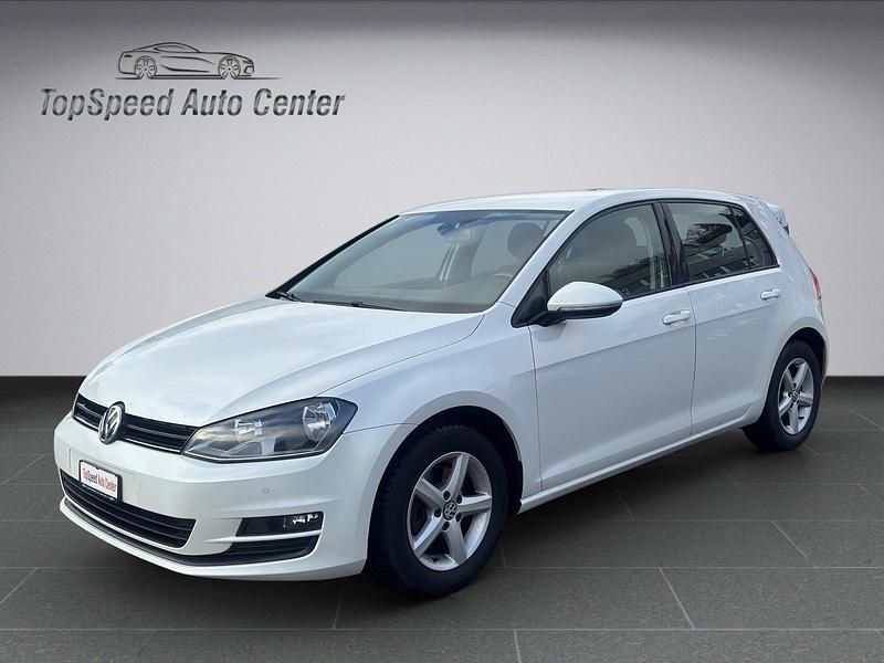 Gebraucht 2012 VW Golf Comfortline Limousine | CHF 6’900 (Etwas zu teuer) - Bild 1/4
