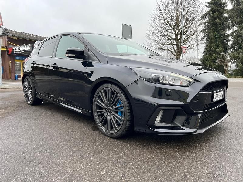Gebraucht Ford Focus RS 350 PS (257 kW) 2016