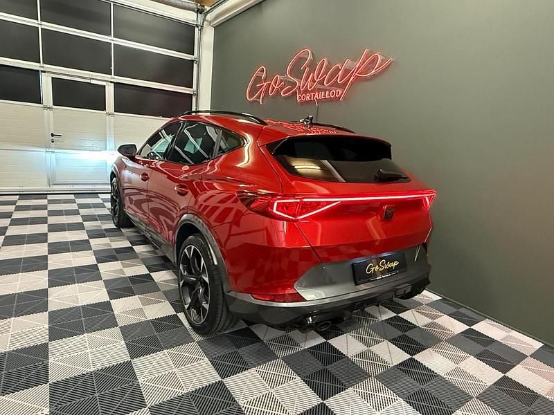 Gebraucht Cupra Formentor VZ 310 PS (228 kW) 2021 SUV