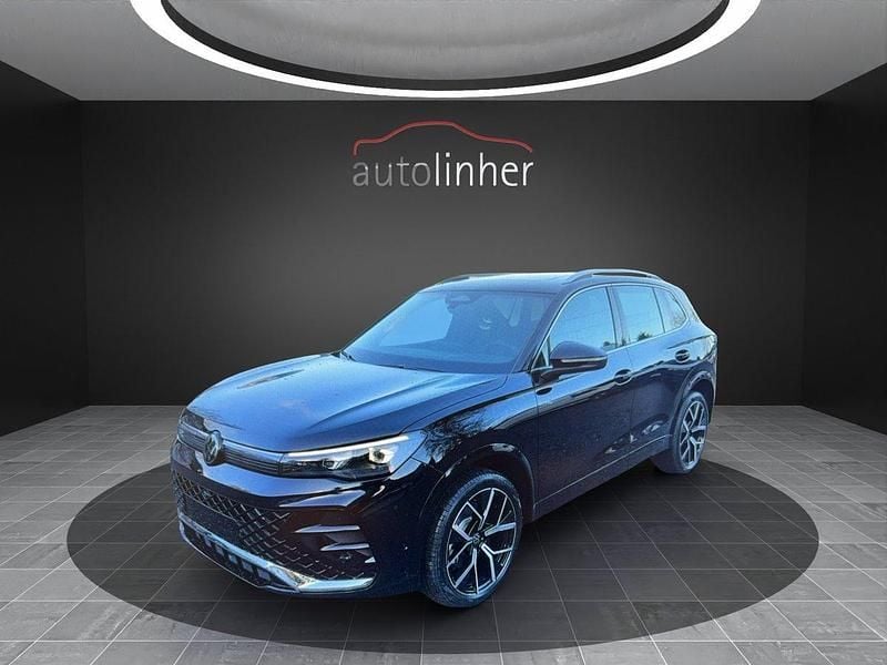 Gebraucht VW Tiguan R-line 193 PS (141 kW) 2024 SUV