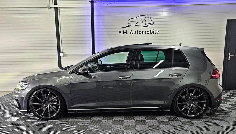 Gebraucht VW Golf VII R 310 PS (228 kW) 2017 Limousine