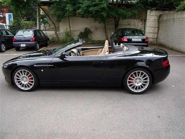 Gebraucht Aston Martin DB9 457 PS (336 kW) 2008