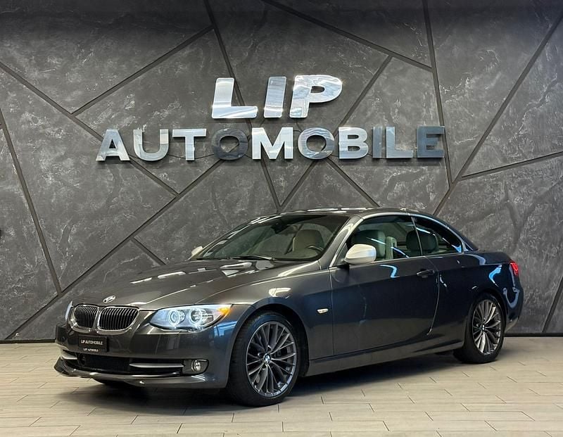 Gebraucht 2012 BMW 335 Cabrio | CHF 21’900 (Fairer Preis) - Bild 1/4