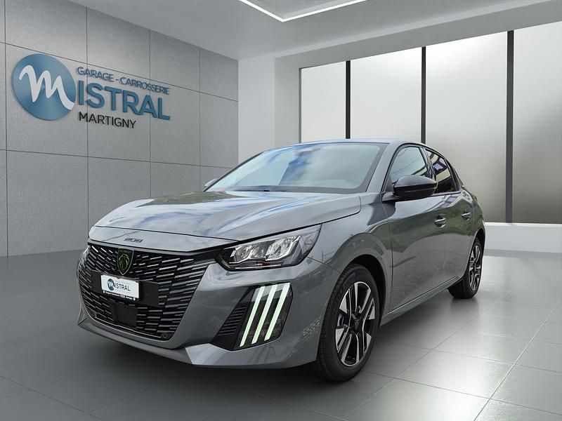 Grau Neu 2025 Peugeot 208 Allure Premium Kleinwagen | CHF 26’700 (Fairer Preis) - Bild 1/4