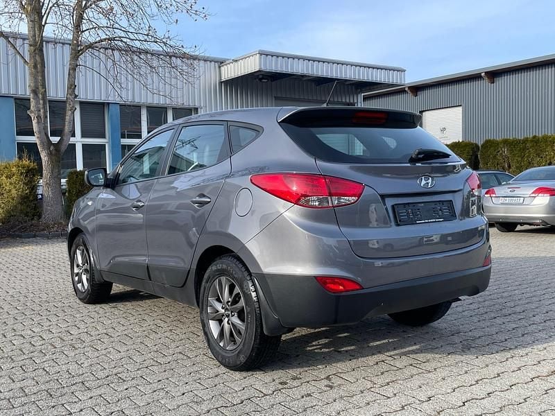 Gebraucht Hyundai ix35 116 PS (85 kW) 2015 SUV