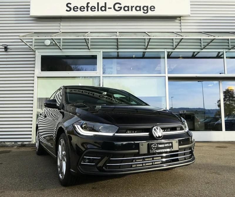 Schwarz Neu 2025 VW Polo Edition Limousine | CHF 27’470 - Bild 1/4