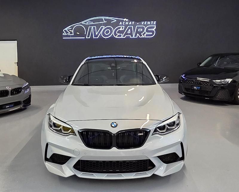 Gebraucht BMW M2 Competition Edition 410 PS (301 kW) 2019 Coupé