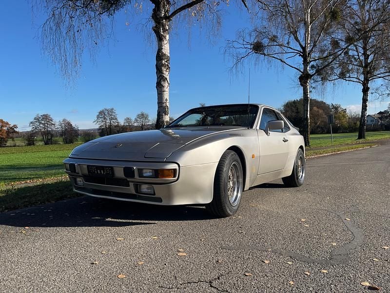 Gebraucht 1983 Porsche 944 | CHF 25’000 - Bild 1/4