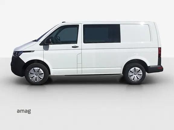 Neu VW Transporter 110 PS (80 kW) 2025 Candyweiss (lb9a) Van