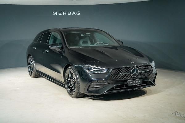 Schwarz Gebraucht 2024 Mercedes 200 Kombi | CHF 53’900 - Bild 1/4