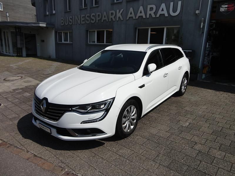 Gebraucht 2018 Renault Talisman GrandTour Business Kombi | CHF 9’999 (Fairer Preis) - Bild 1/4