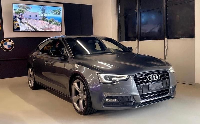 Gebraucht 2015 Audi A5 Sportback Kleinwagen | CHF 16’900 (Fairer Preis) - Bild 1/4