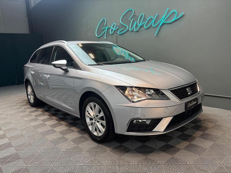 Gebraucht 2019 Seat Leon ST Style Kombi | CHF 9’990 (Superpreis) - Bild 1/4