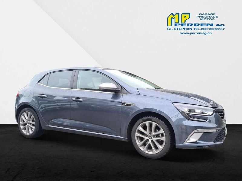 Gebraucht 2020 Renault Mégane GT Line GT-Line | CHF 17’700 (Etwas zu teuer) - Bild 1/4