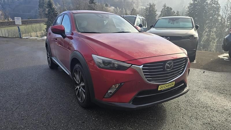 Gebraucht Mazda CX-3 150 PS (110 kW) 2015 SUV