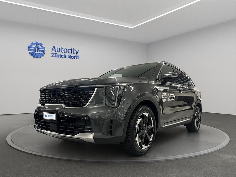 Grau Neu 2025 Kia Sorento SUV | CHF 58’900 (Fairer Preis) - Bild 1/4