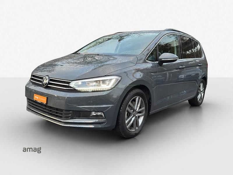Gebraucht 2024 VW Touran Comfortline Van / Kleinbus | CHF 37’990 (Teuer) - Bild 1/4