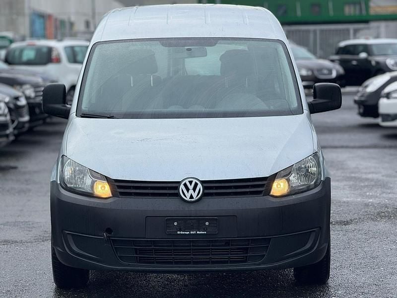 Gebraucht VW Caddy 110 PS (80 kW) 2012 Van / Kleinbus